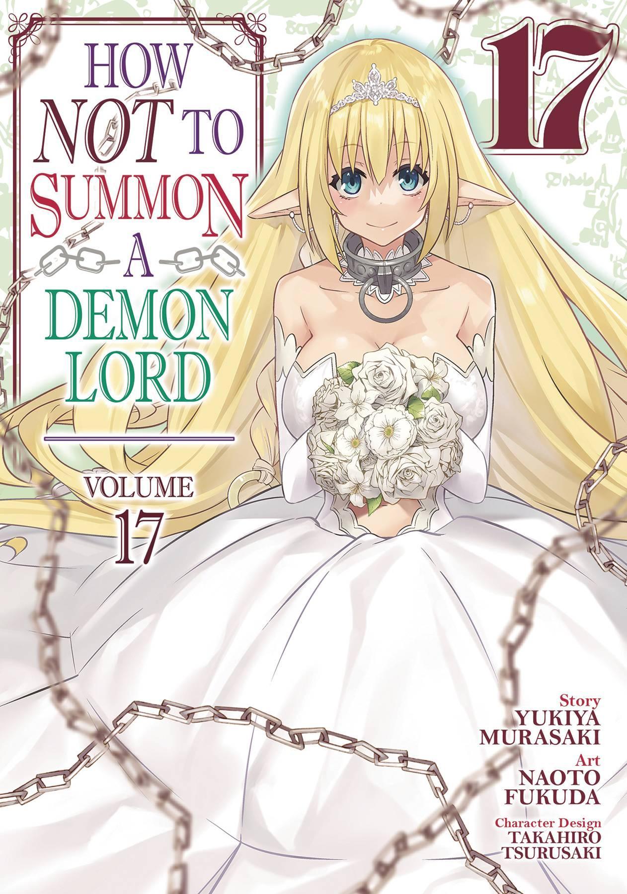 HOW NOT TO SUMMON DEMON LORD GN VOL 17 - Kings Comics