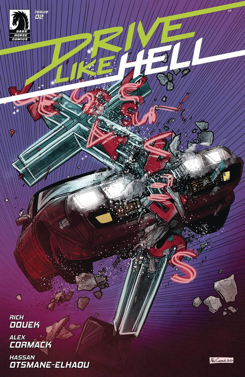 DRIVE LIKE HELL (2023) #2