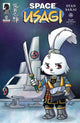 SPACE USAGI DEATH & HONOR (2023) #1 CVR B GARBOWSKA