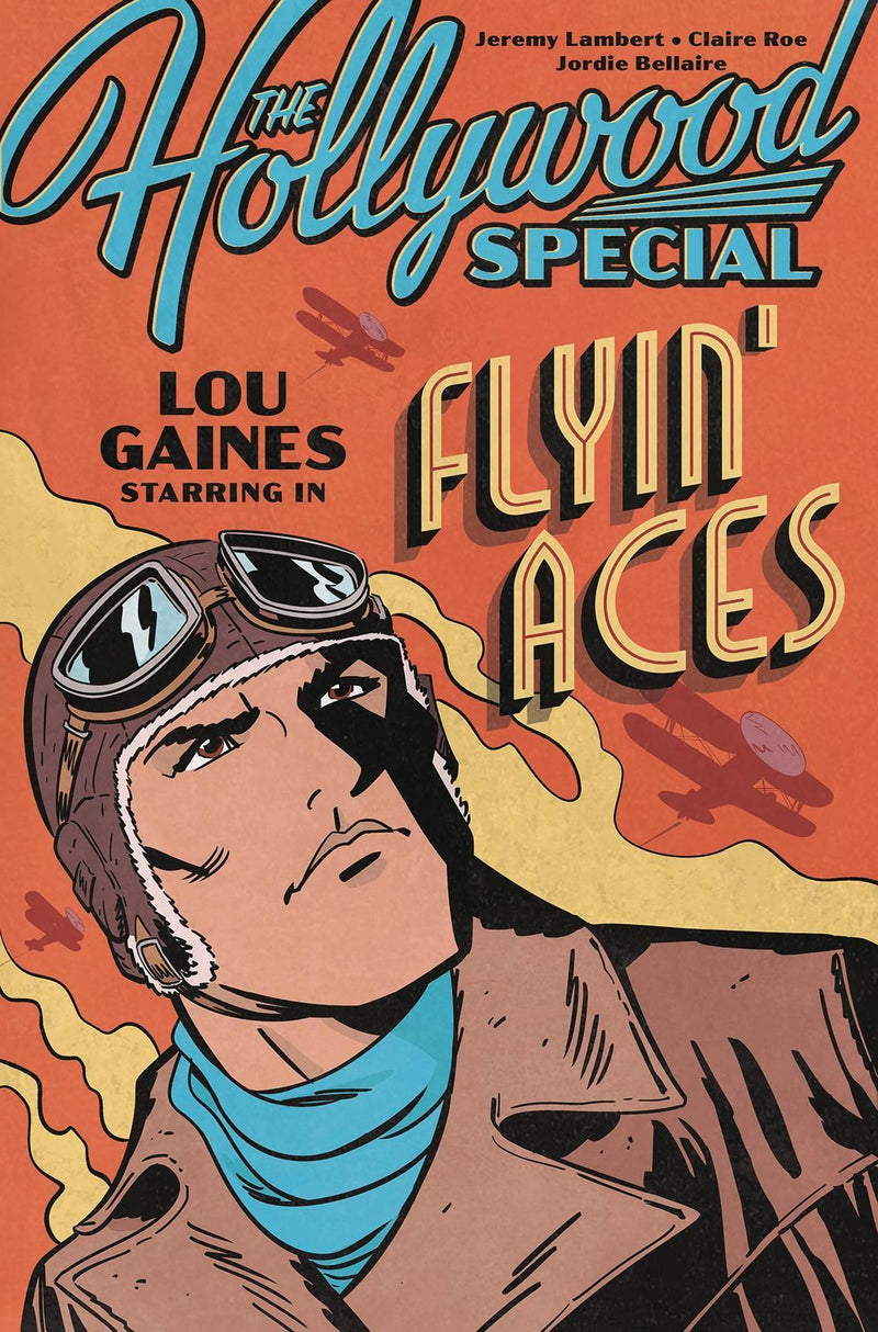 DARK SPACES HOLLYWOOD SPECIAL (2023) #4 CVR C EDGAR