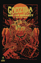 GODZILLA WAR FOR HUMANITY (2023) #4 CVR A MACLEAN