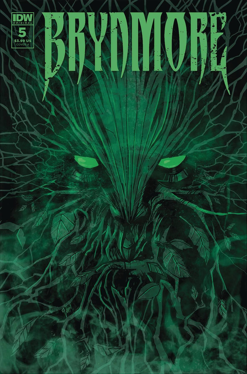 BRYNMORE (2023) #5 CVR A DAMIEN WORM