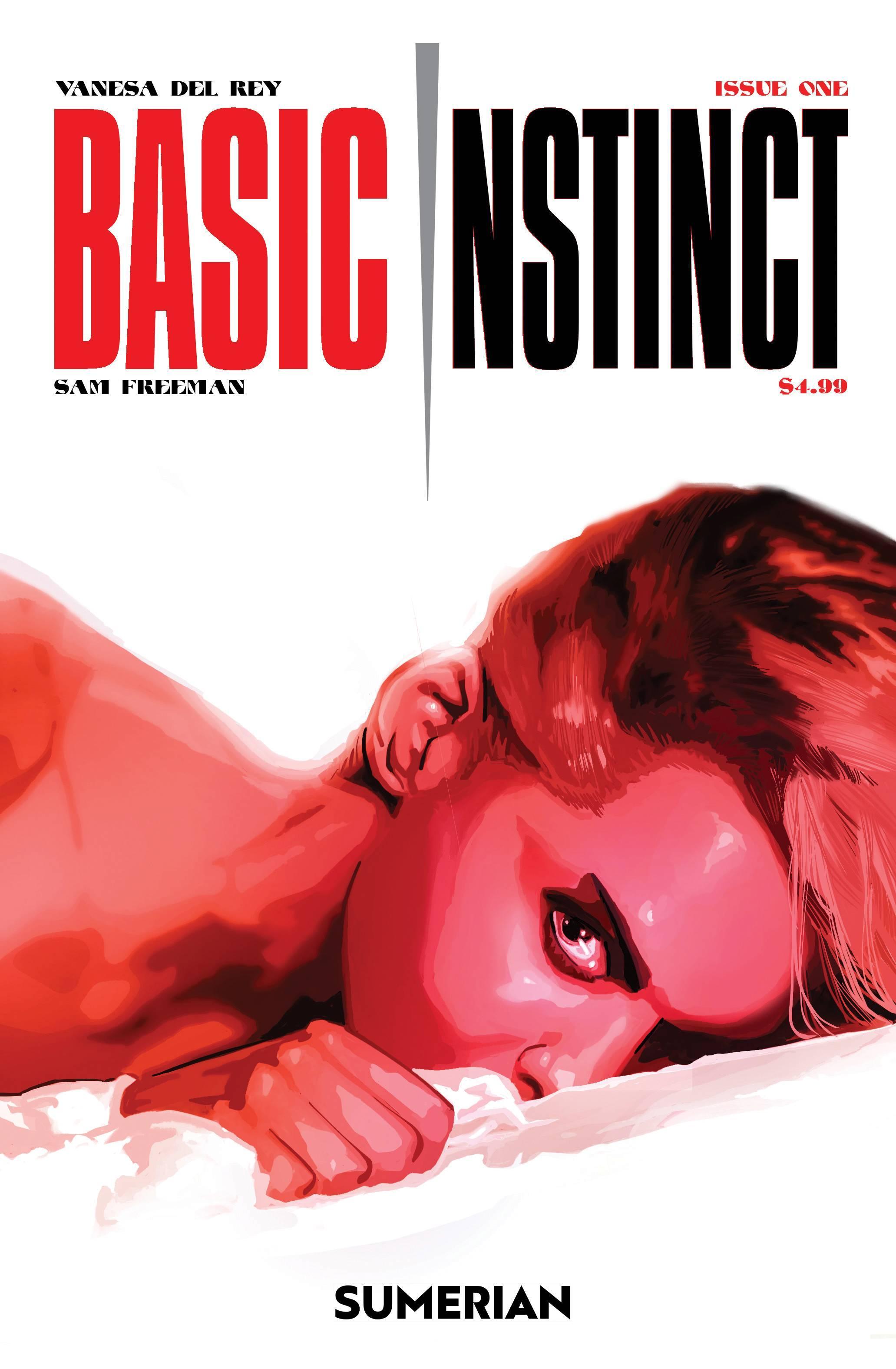 BASIC INSTINCT (2023) #1 CVR B MASSAGGIA - Kings Comics