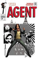 THE AGENT (2023) #1 CVR D FRITZ CASAS SHIELD HOMAGE
