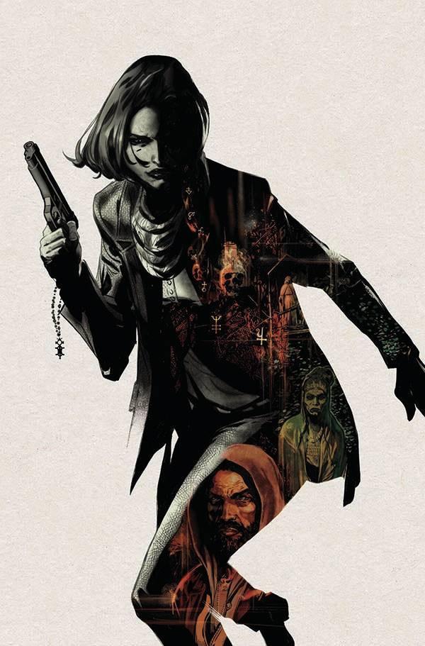 THE AGENT (2023) #1 CVR F 5 COPY DAGNINO VIRGIN INCV