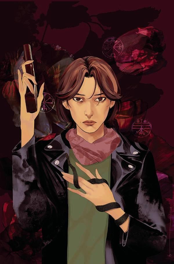 THE AGENT (2023) #1 CVR H 20 COPY MASELLIS VIRGIN INCV