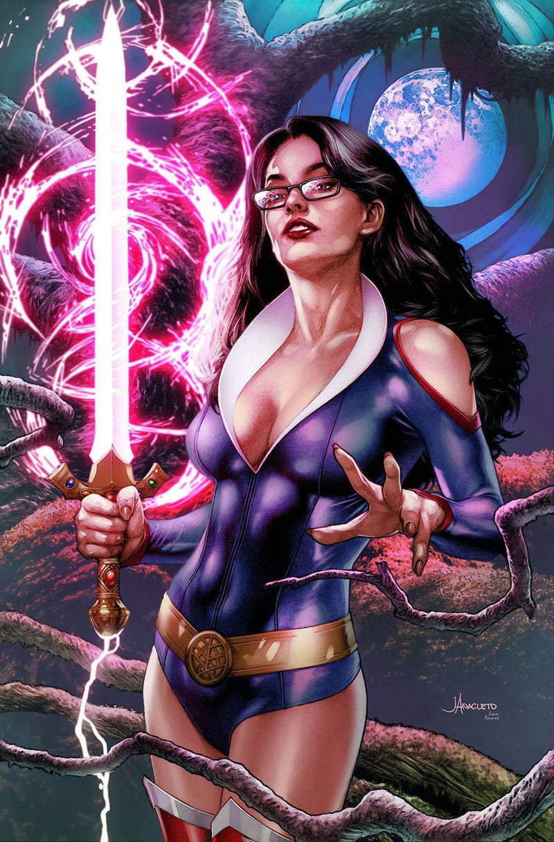 GRIMM FAIRY TALES (2016) #78 CVR C JAY ANACLETO
