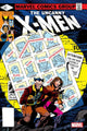 X-MEN (1963) #141 FACSIMILE EDITION (2023) FOIL VAR