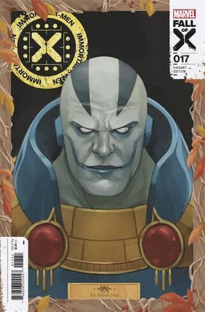 IMMORTAL X-MEN (2022) #17 PHIL NOTO QUIET COUNCIL VAR