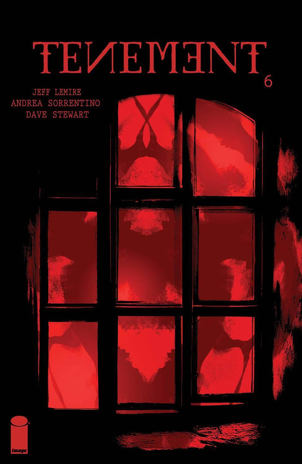 BONE ORCHARD TENEMENT (2023) #6 CVR A SORRENTINO