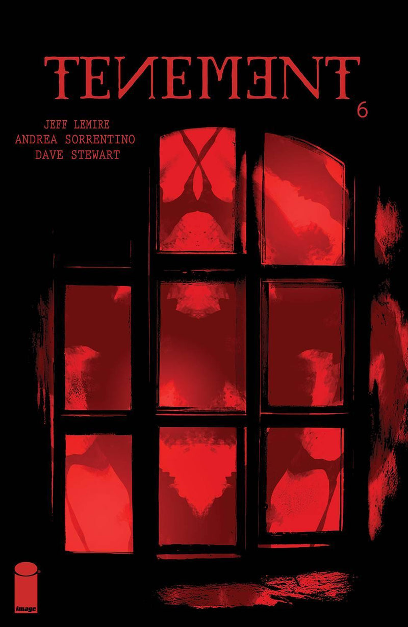 BONE ORCHARD TENEMENT (2023) #6 CVR A SORRENTINO