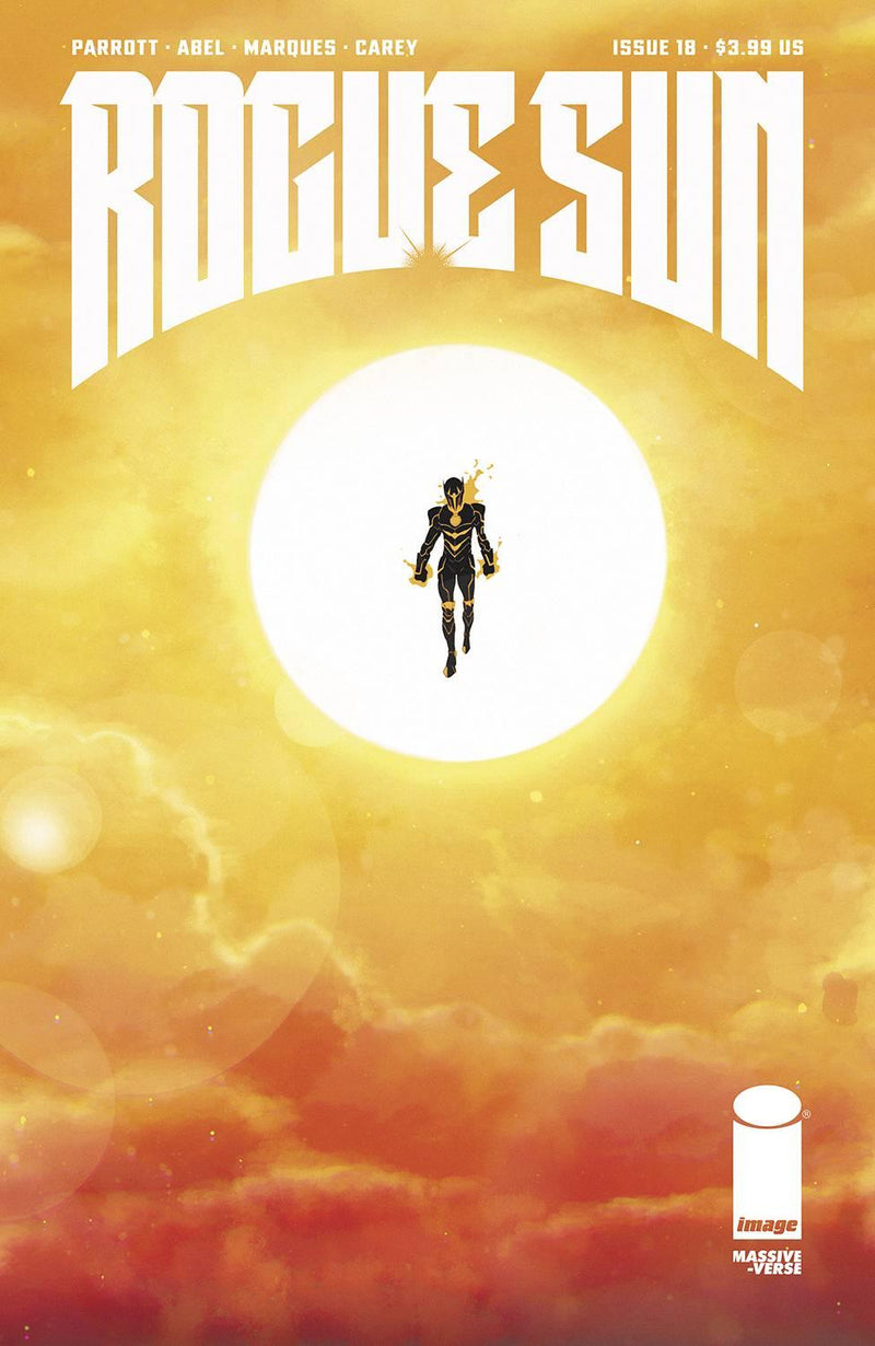 ROGUE SUN (2022) #18