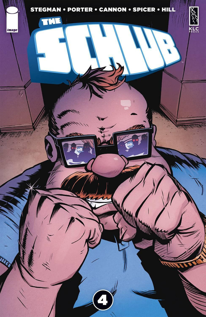SCHLUB (2023) #4 CVR A CANNON