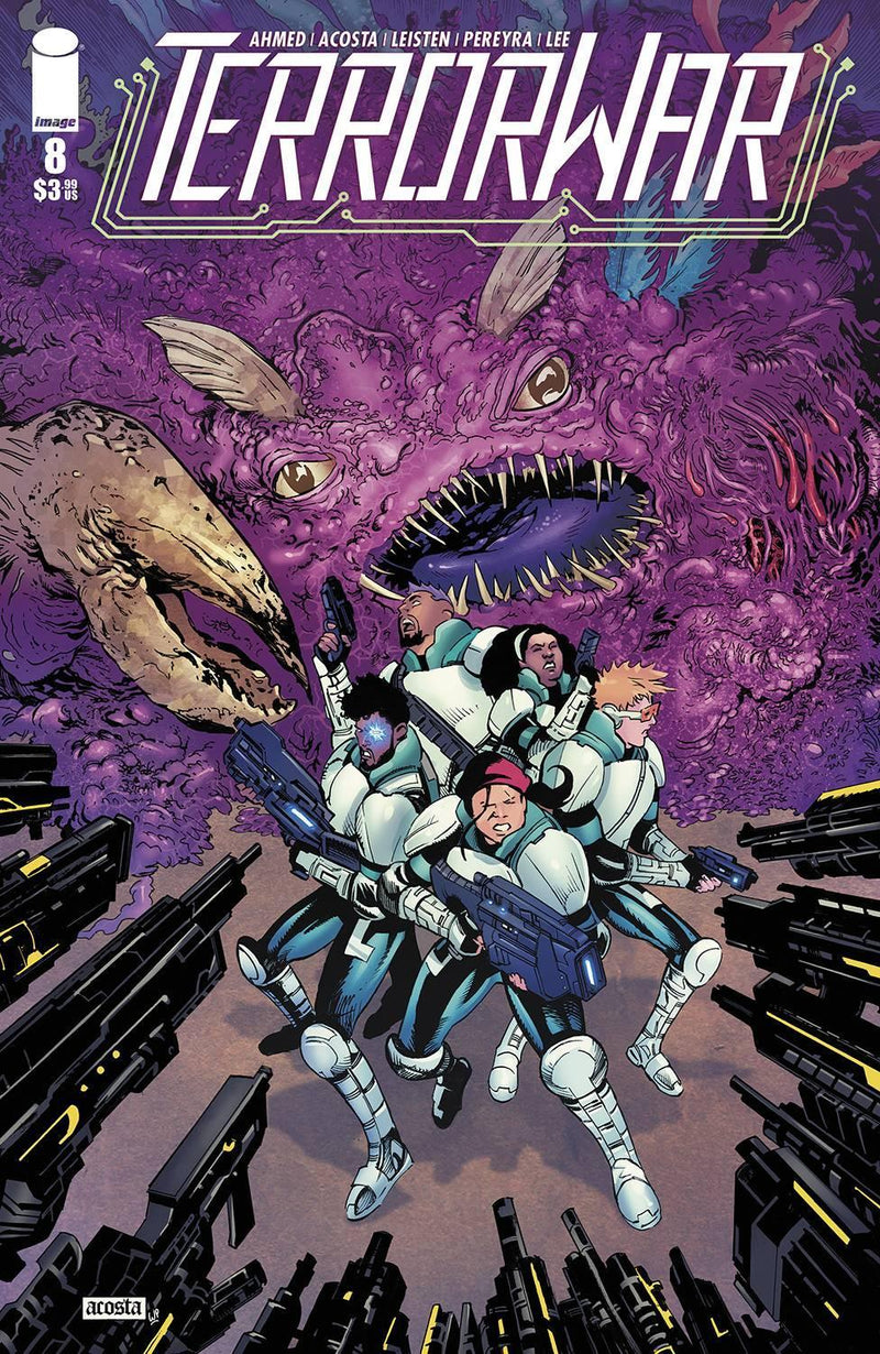 TERRORWAR (2023) #8