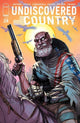 UNDISCOVERED COUNTRY (2019) #28 CVR B BROWN