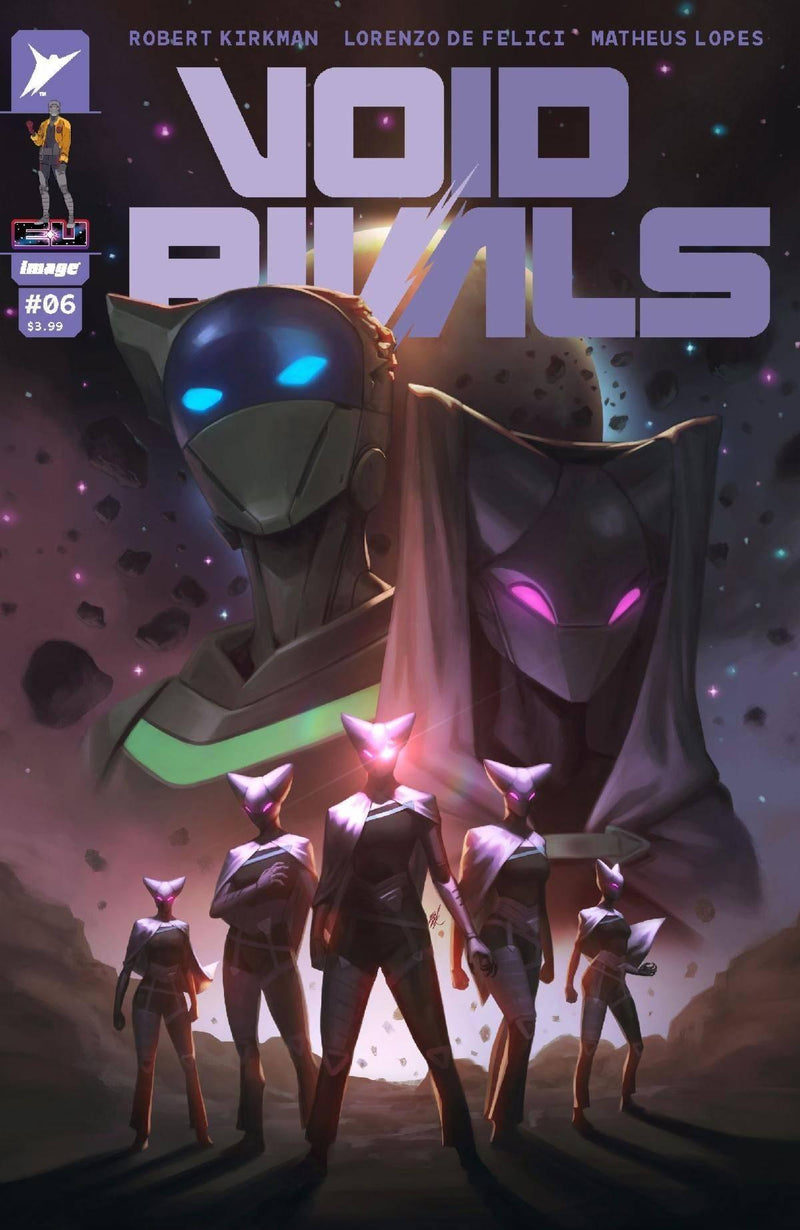 VOID RIVALS (2023) #6 CVR C 10 COPY INCV EJIKURE