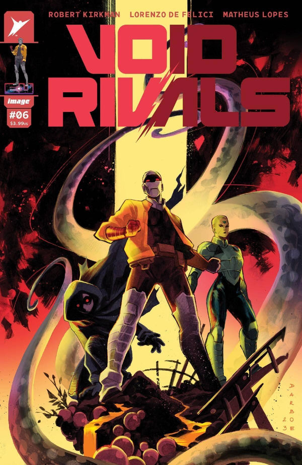 VOID RIVALS (2023) #6 CVR D 25 COPY INCV DARBOE