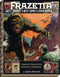 FRAZETTA WORLDS BEST COMICS COVER ARTIST HC - Kings Comics
