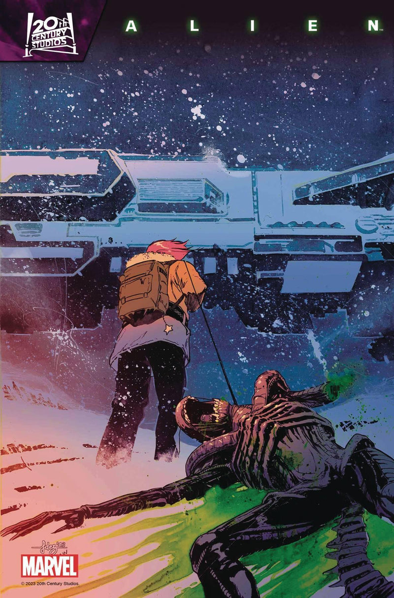 ALIEN VOL 4 (2023) #2