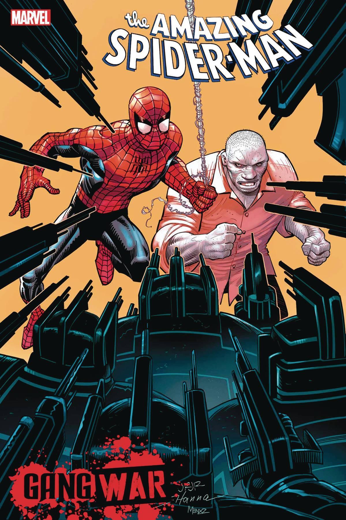 AMAZING SPIDER-MAN VOL 6 (2022) #40 - Kings Comics