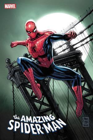 AMAZING SPIDER-MAN VOL 6 (2022) #40 25 COPY INCV TONY DANIEL VAR - Kings Comics