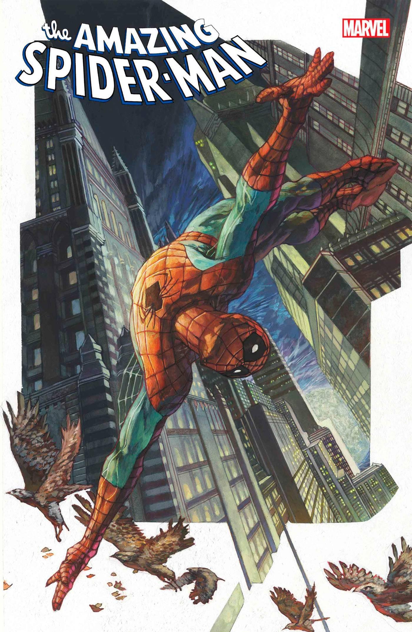AMAZING SPIDER-MAN VOL 6 (2022) #41 25 COPY INCV SIMONE BIANCHI VAR - Kings Comics