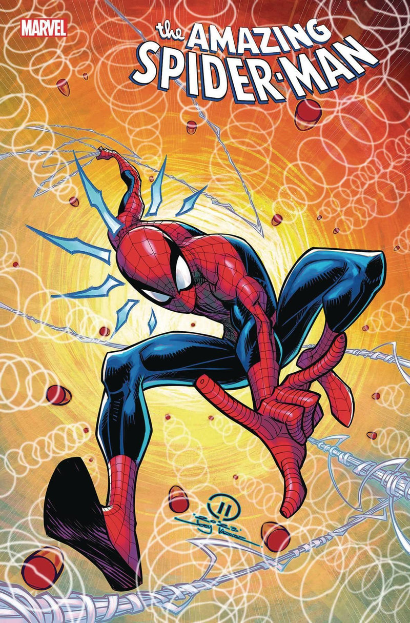 AMAZING SPIDER-MAN (2022) #40 JOEY VAZQUEZ VAR