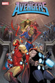 AVENGERS (2023) #9 25 COPY INCV PACO MEDINA VAR