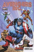 AVENGERS INC (2023) #4 SALVADOR LARROCA AVENGERS 60TH VAR - Kings Comics