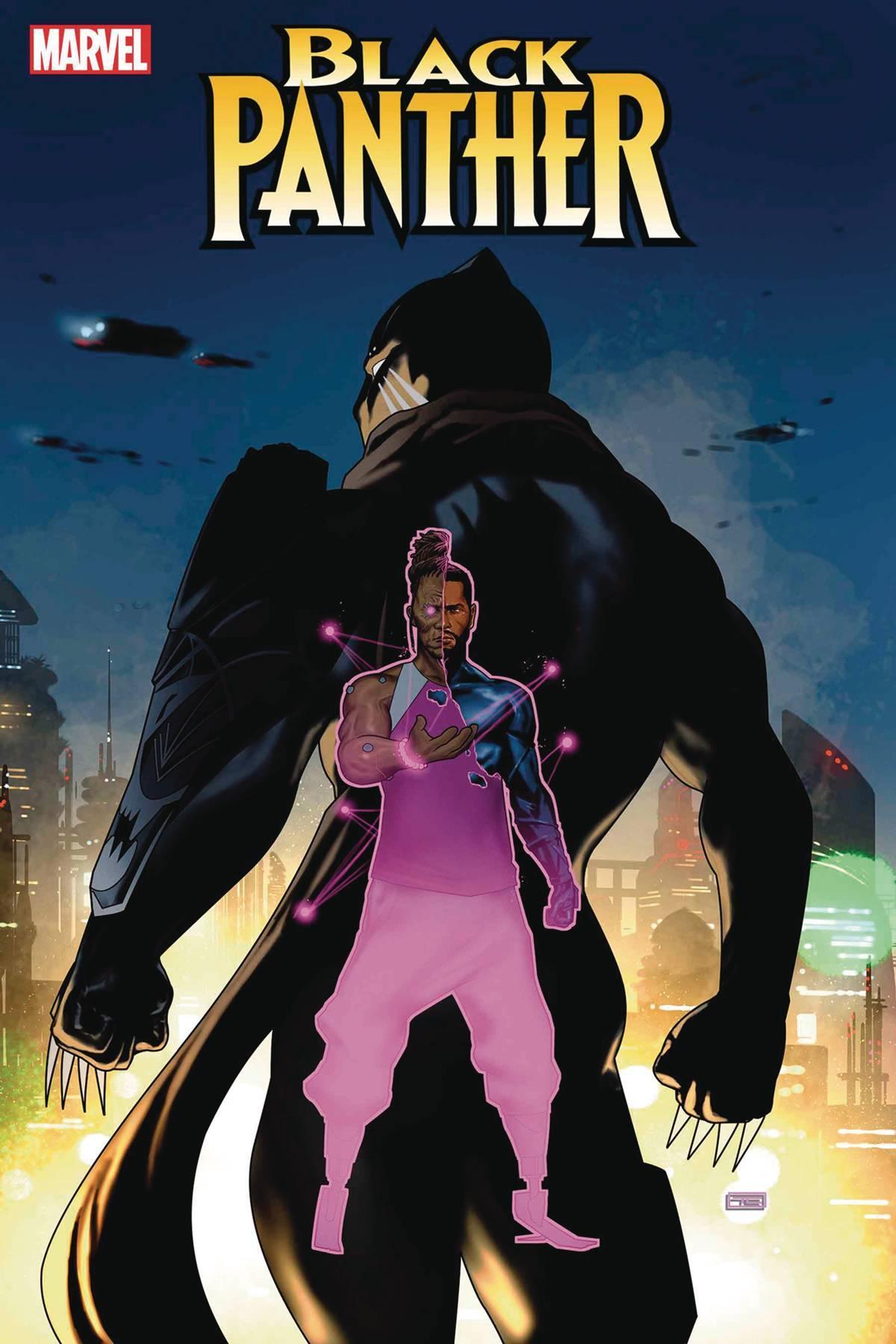 BLACK PANTHER VOL 9 (2023) #7 - Kings Comics