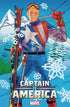 CAPTAIN AMERICA VOL 10 (2023) #4 GREG LAND SKI CHALET VAR - Kings Comics