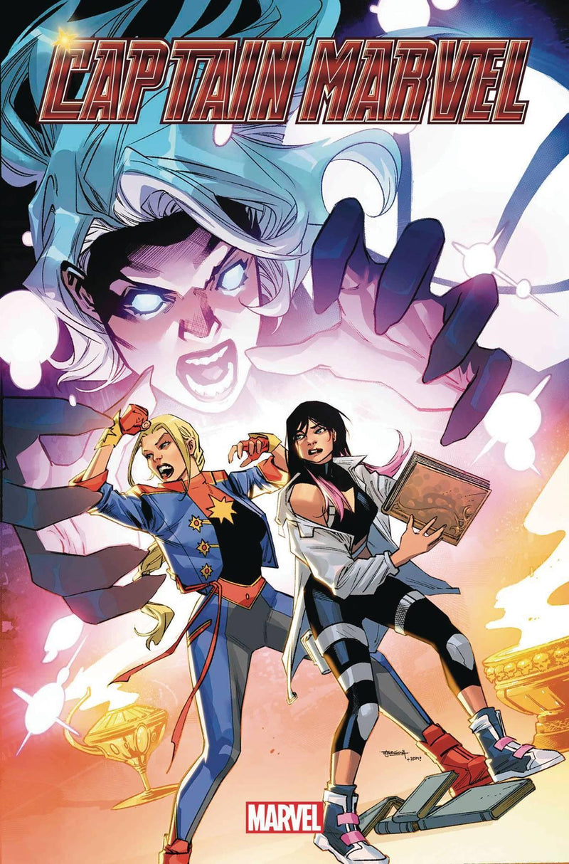 CAPTAIN MARVEL VOL 10 (2023) #3