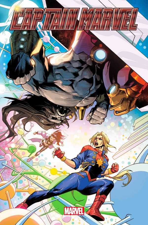 CAPTAIN MARVEL VOL 10 (2023) #4