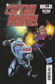 CAPTAIN MARVEL VOL 10 (2023) #4 DAVID MARQUEZ ROM VAR