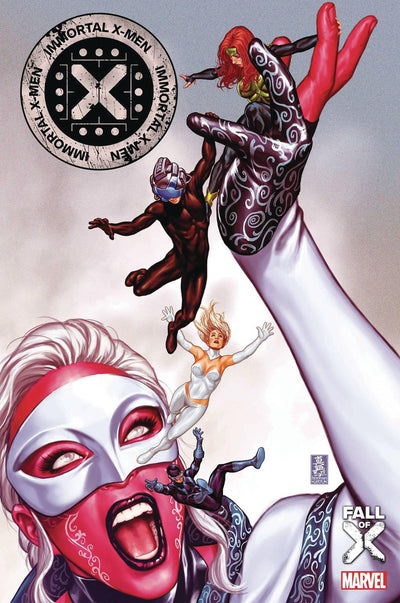 IMMORTAL X-MEN (2022) #18