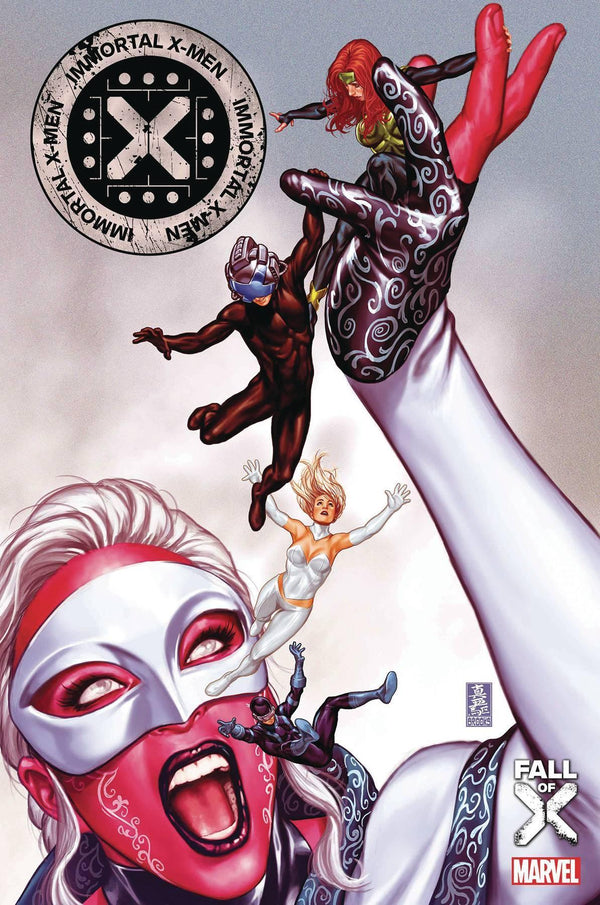 IMMORTAL X-MEN (2022) #18