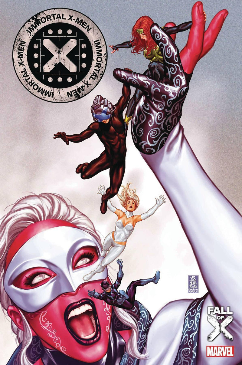 IMMORTAL X-MEN (2022) #18