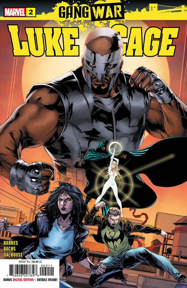 LUKE CAGE GANG WAR (2023) #2