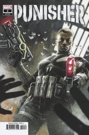 PUNISHER (2023) #2 25 COPY INCV MARCO MASTRAZZO VAR