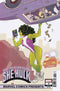 SENSATIONAL SHE-HULK VOL 2 (2023) #3 ANNIE WU MARVEL COMICS PRESENTS - Kings Comics