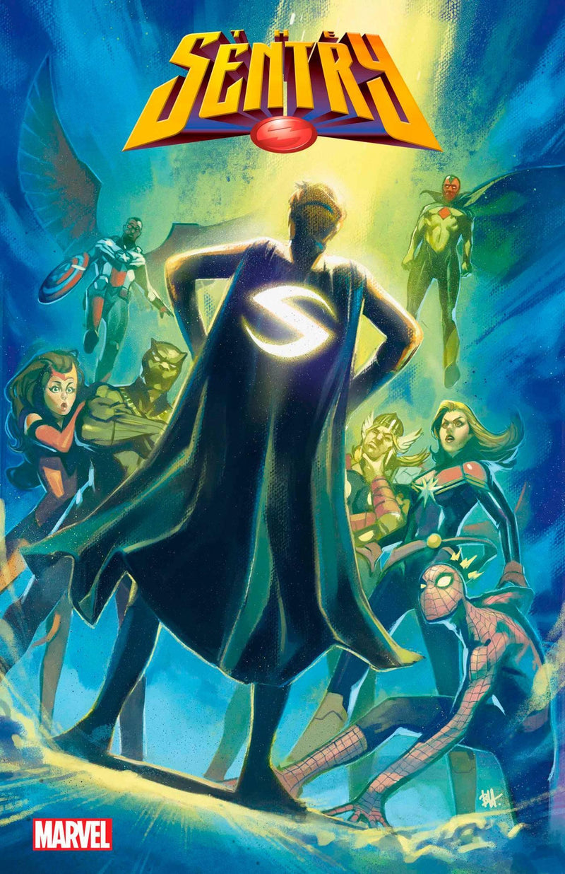 SENTRY (2023) #2