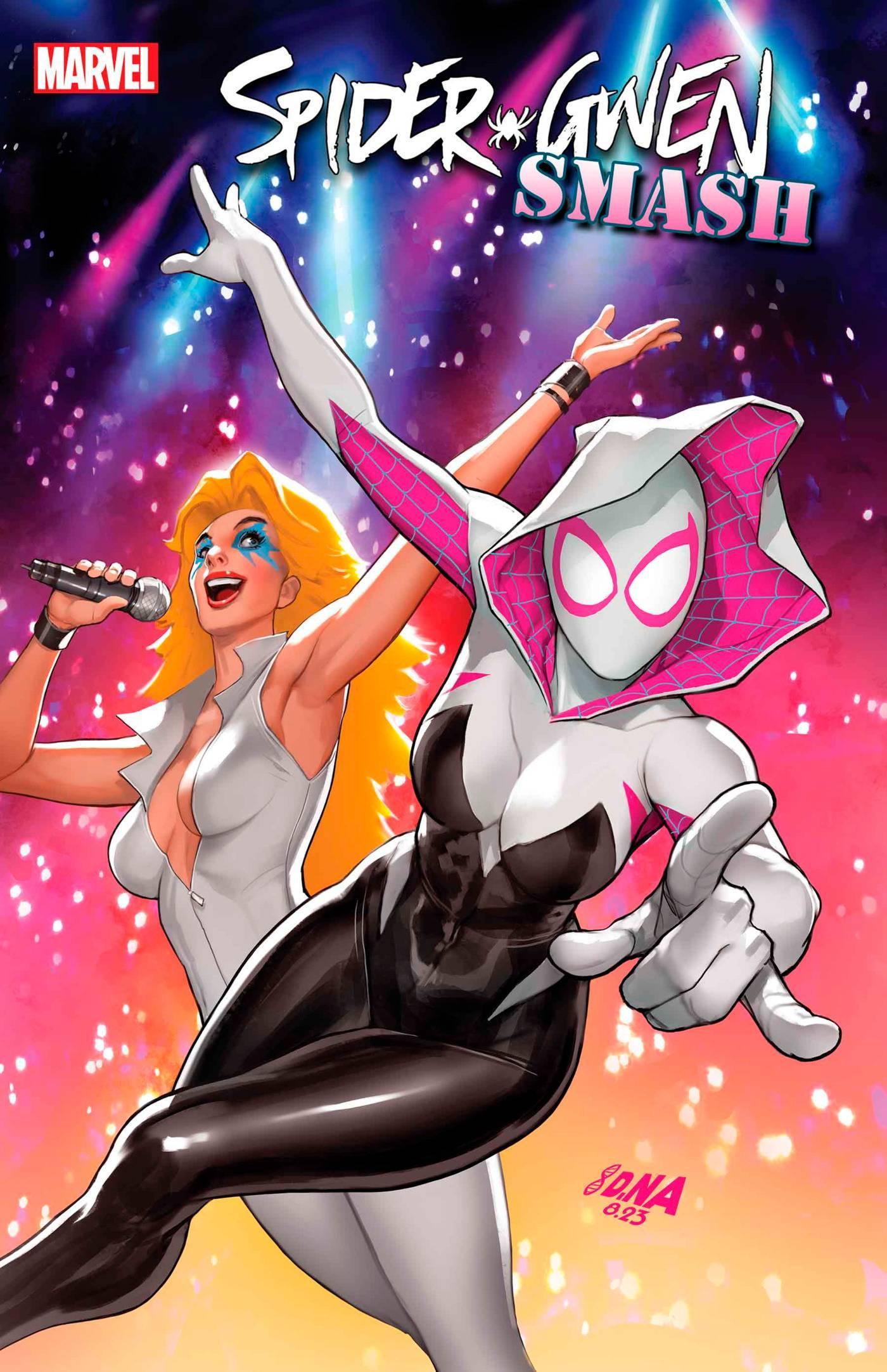 SPIDER-GWEN SMASH (2023) #2 - Kings Comics