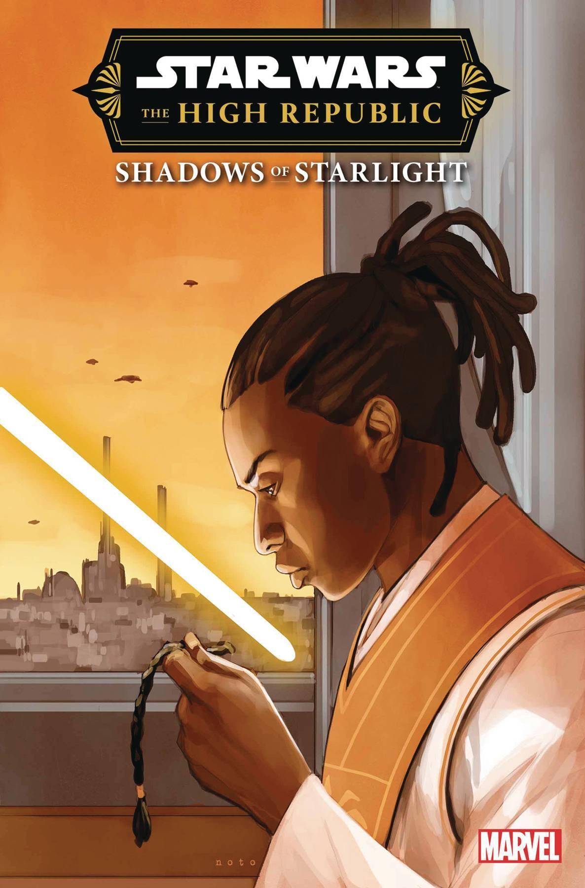 STAR WARS HIGH REPUBLIC SHADOWS OF STARLIGHT (2023) #3 - Kings Comics