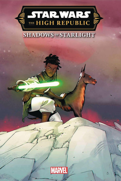 STAR WARS HIGH REPUBLIC SHADOWS OF STARLIGHT (2023) #3 BENGAL VAR