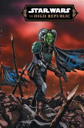 STAR WARS THE HIGH REPUBLIC VOL 3 (2023) #2 MICO SUAYAN CONNECT VAR - Kings Comics