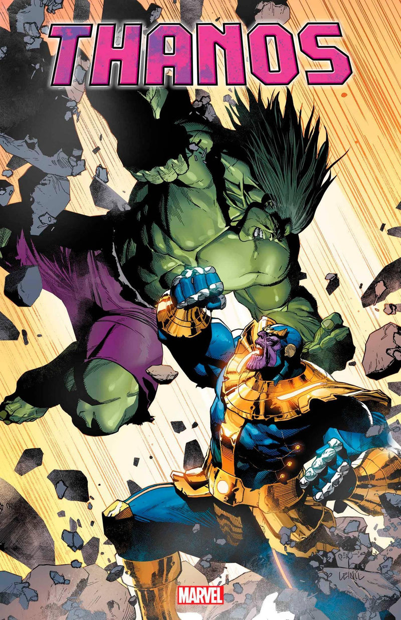 THANOS VOL 4 (2023) #2