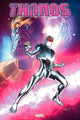 THANOS VOL 4 (2023) #2 TAURIN CLARKE ROM VAR