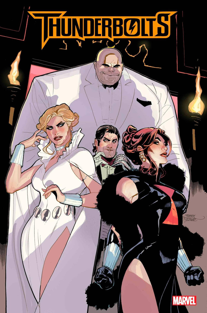 THUNDERBOLTS VOL 5 (2023) #2