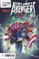 UNCANNY AVENGERS VOL 4 (2023) #5 NIK VIRELLA AVENGERS 60TH VAR