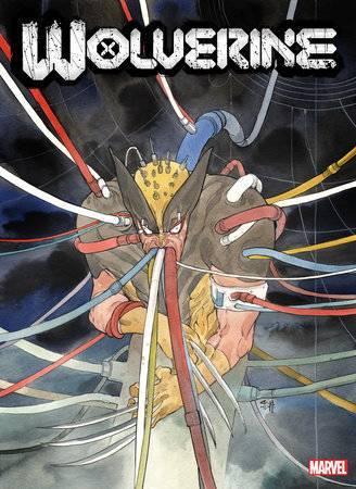 WOLVERINE VOL 6 (2020) #40 PEACH MOMOKO NIGHTMARE VAR - Kings Comics